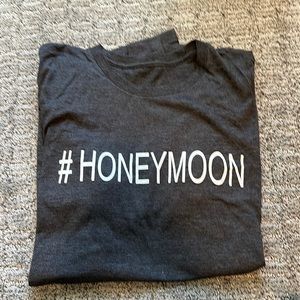 Honeymoon Tshirt